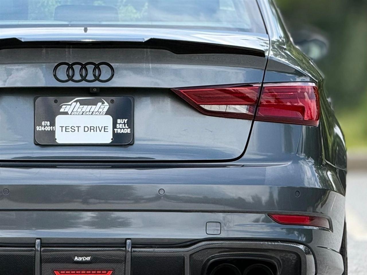 Audi S3  2017
