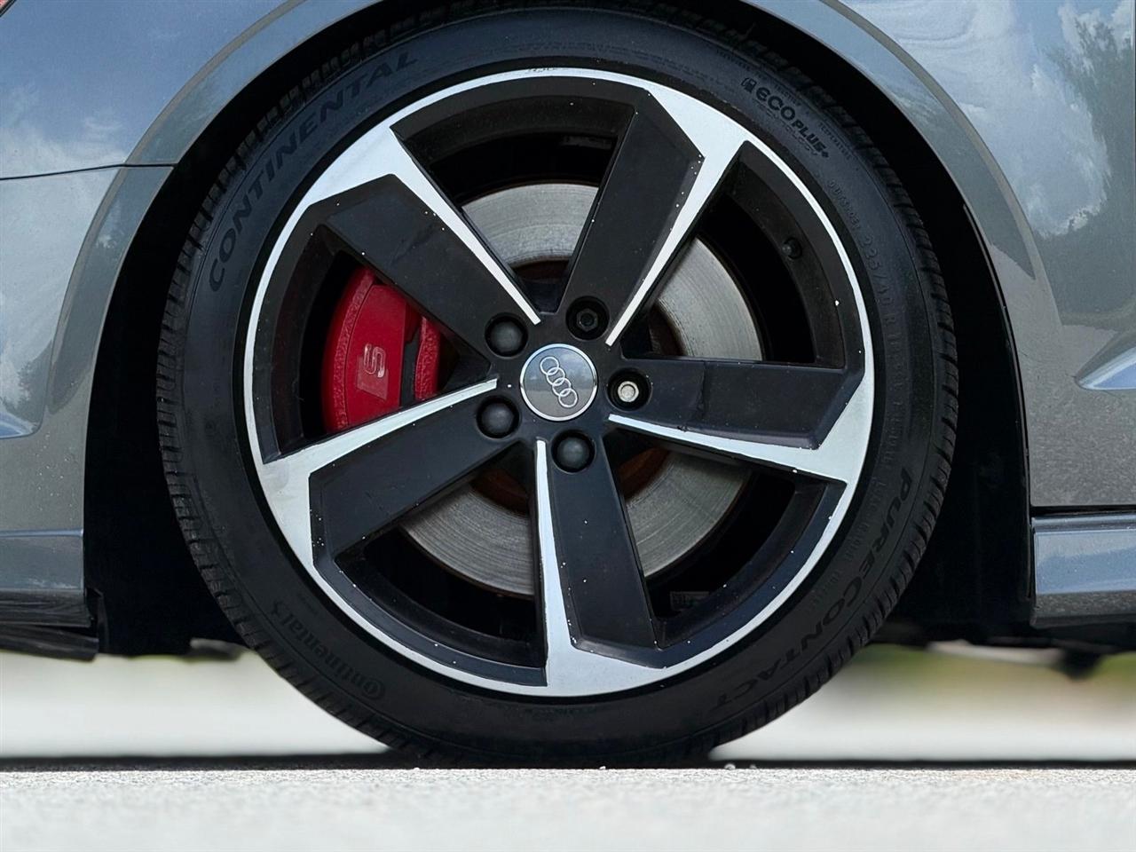 Audi S3  2017