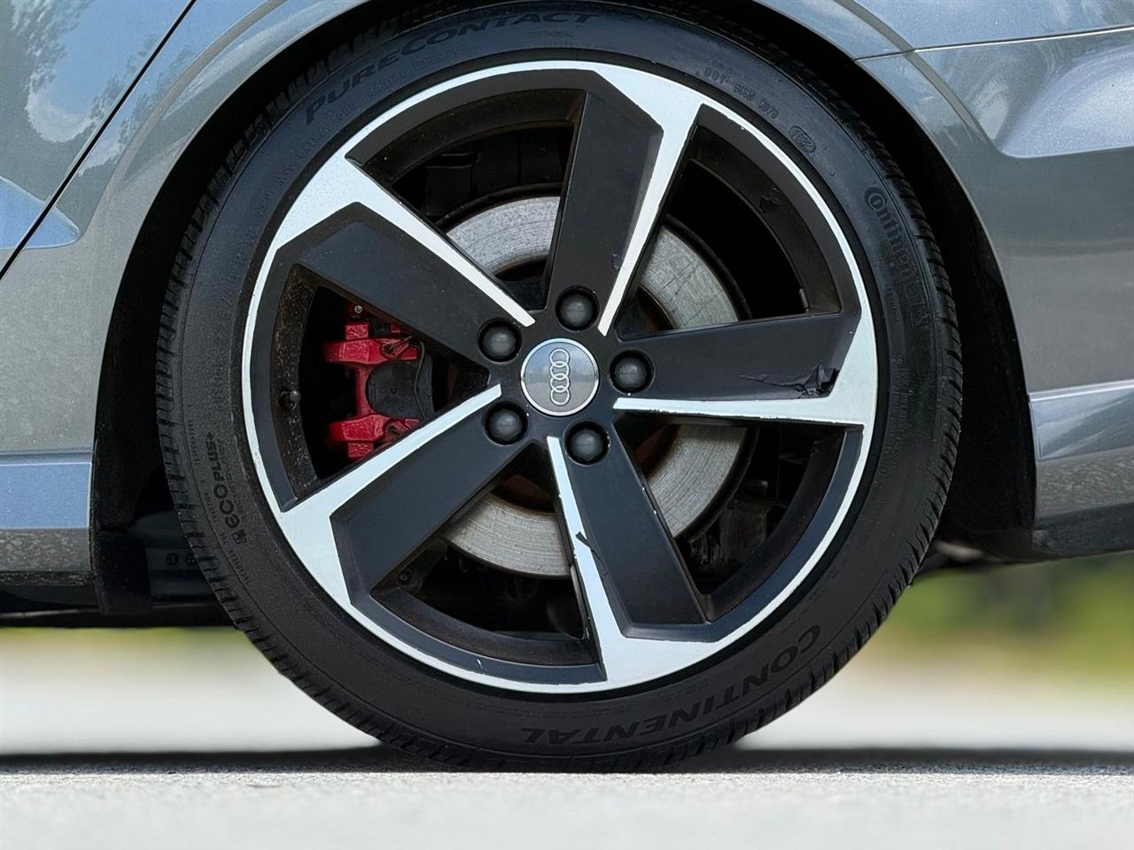 Audi S3  2017