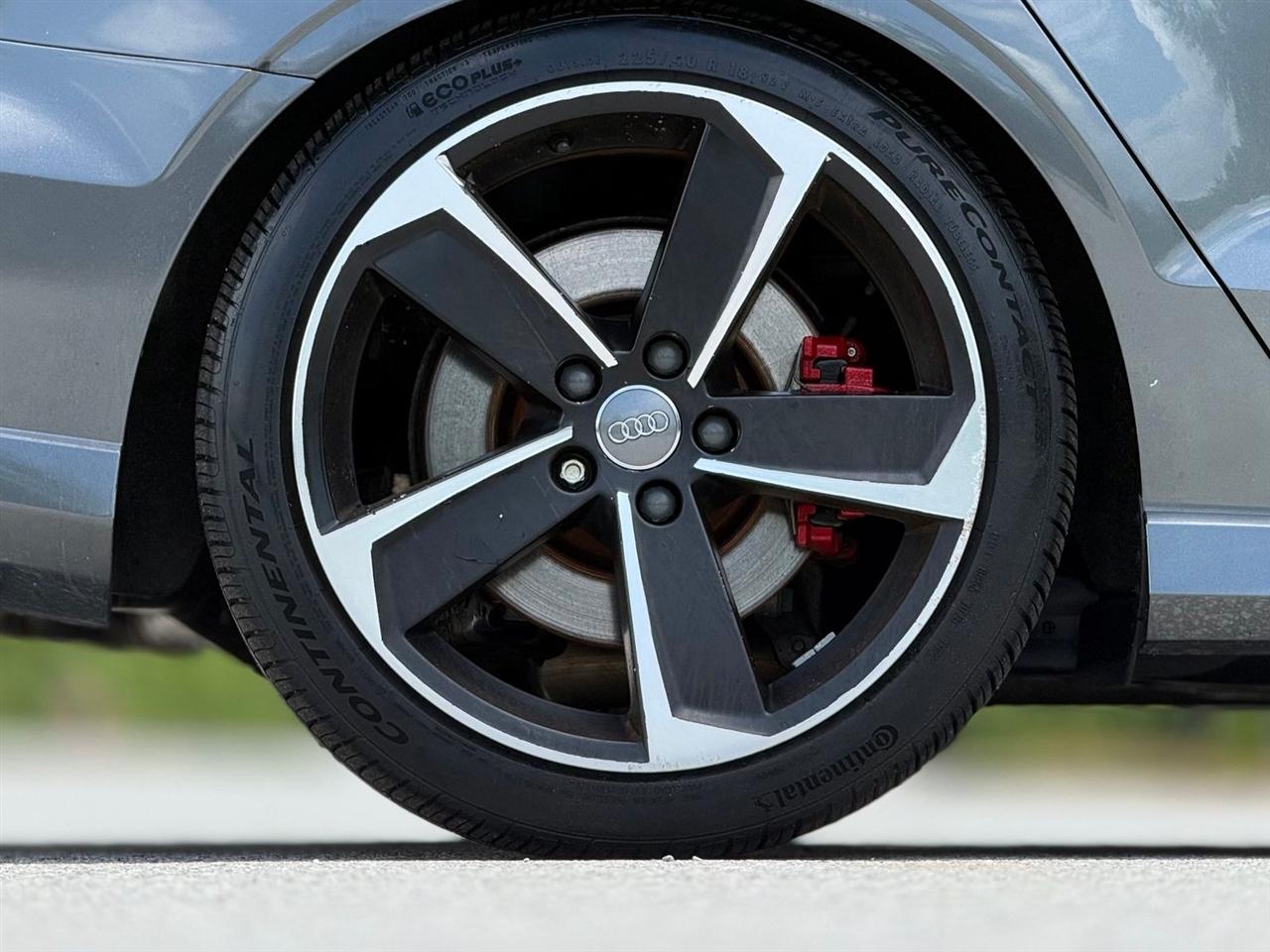 Audi S3  2017