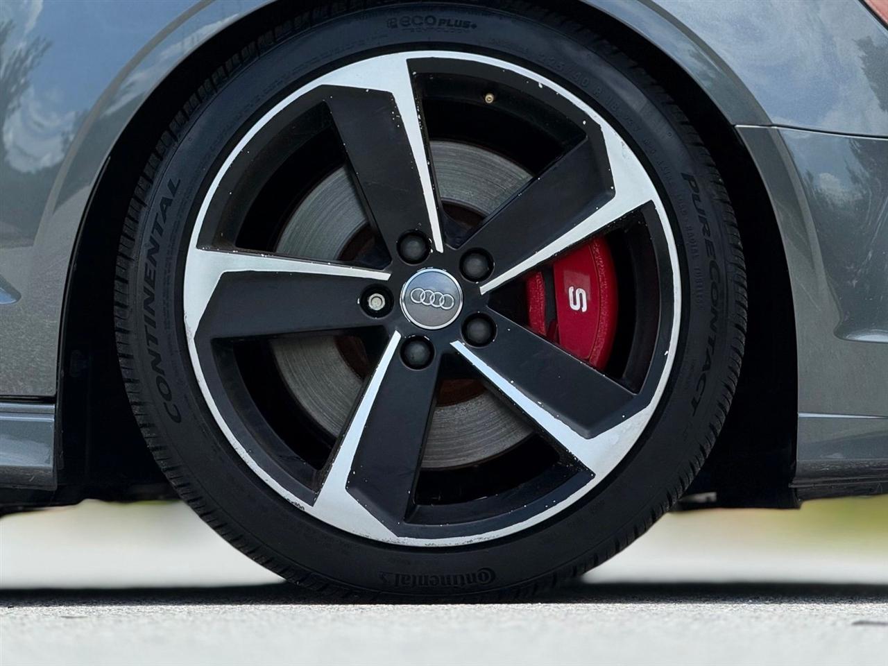 Audi S3  2017