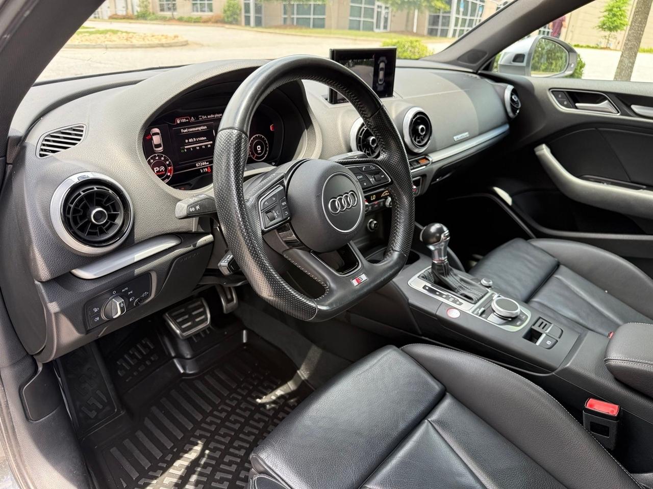 Audi S3  2017