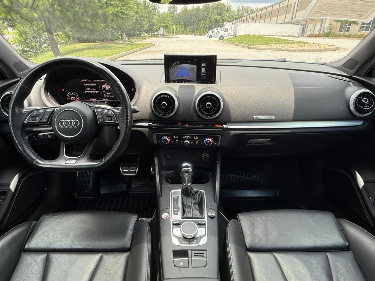 Audi S3  2017