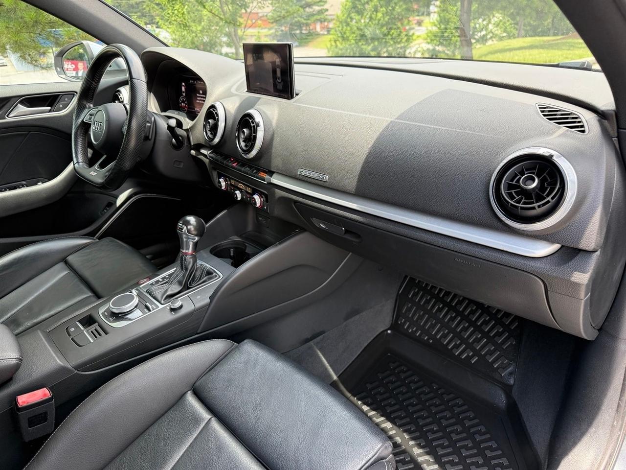 Audi S3  2017