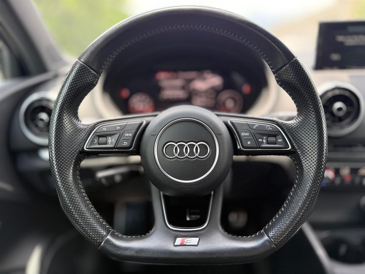 Audi S3  2017