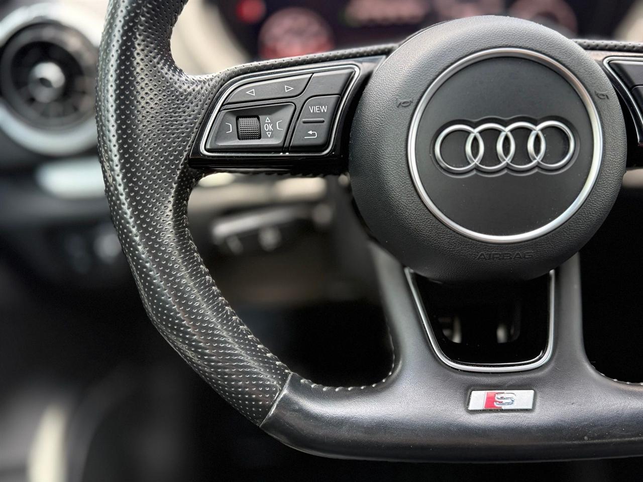 Audi S3  2017