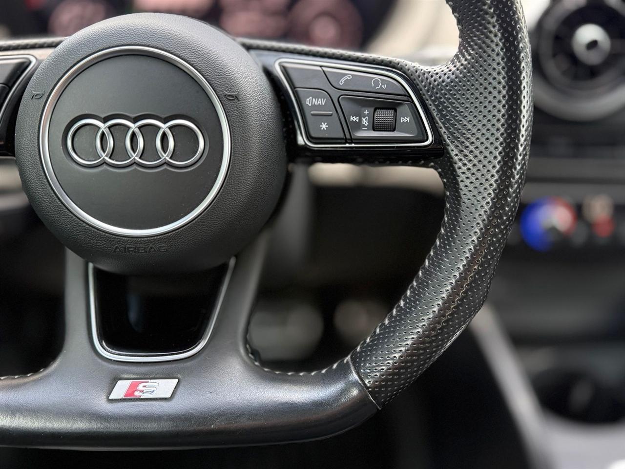 Audi S3  2017