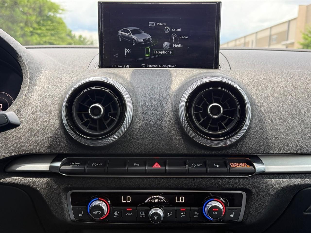 Audi S3  2017