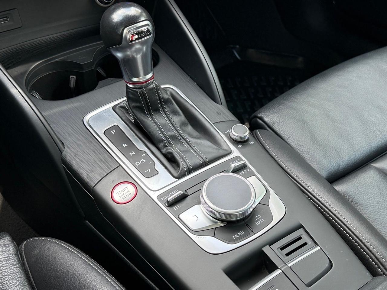 Audi S3  2017
