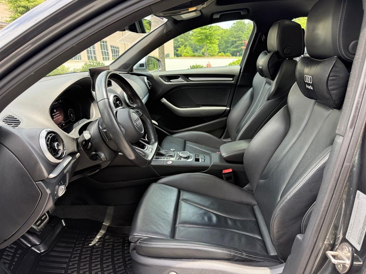 Audi S3  2017