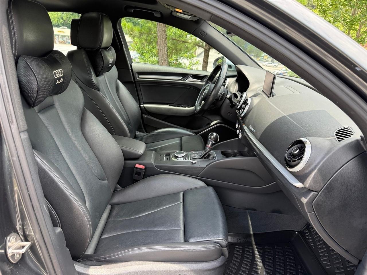 Audi S3  2017