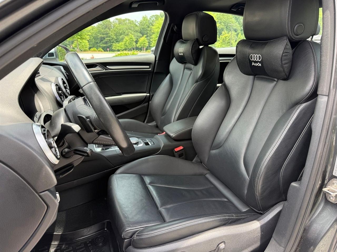 Audi S3  2017