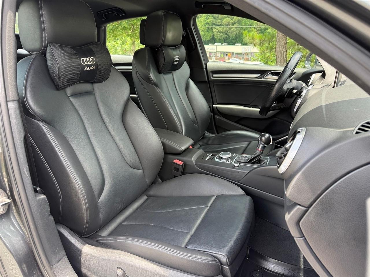 Audi S3  2017
