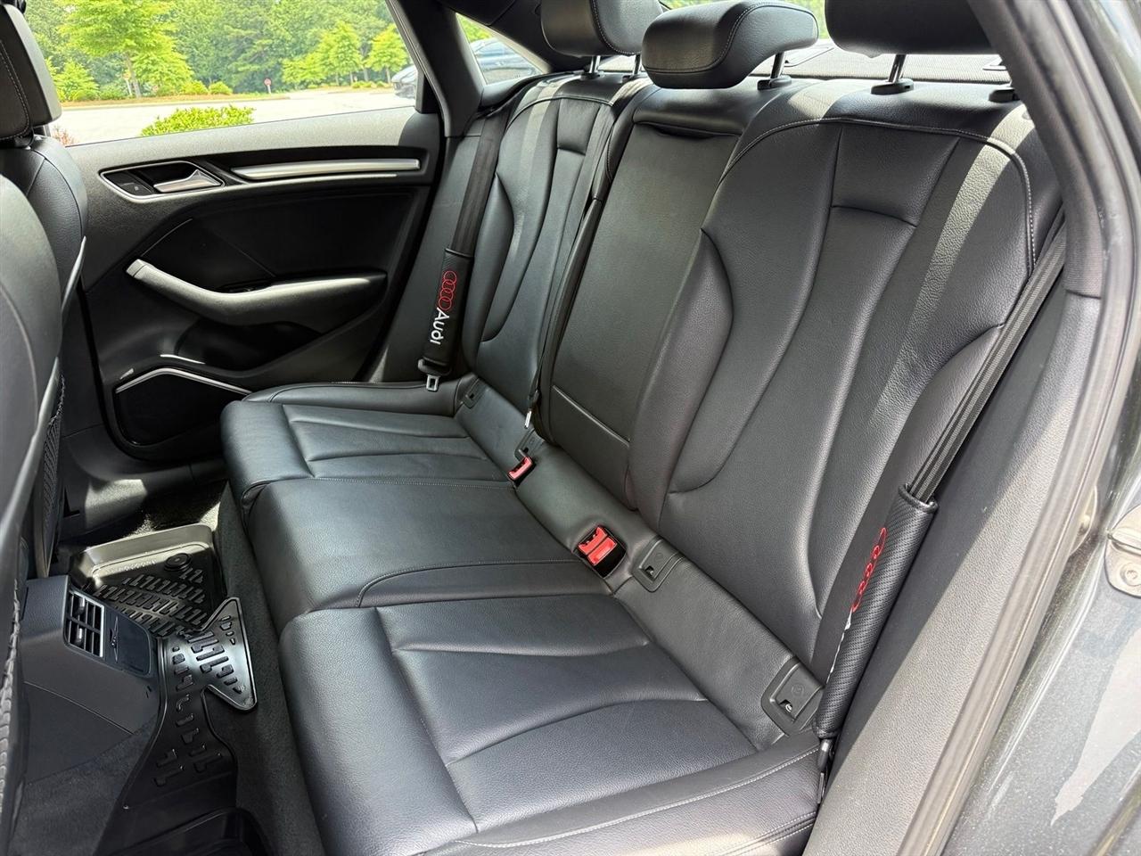 Audi S3  2017