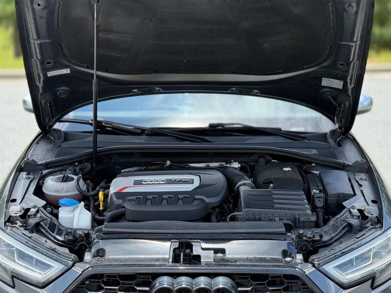 Audi S3  2017