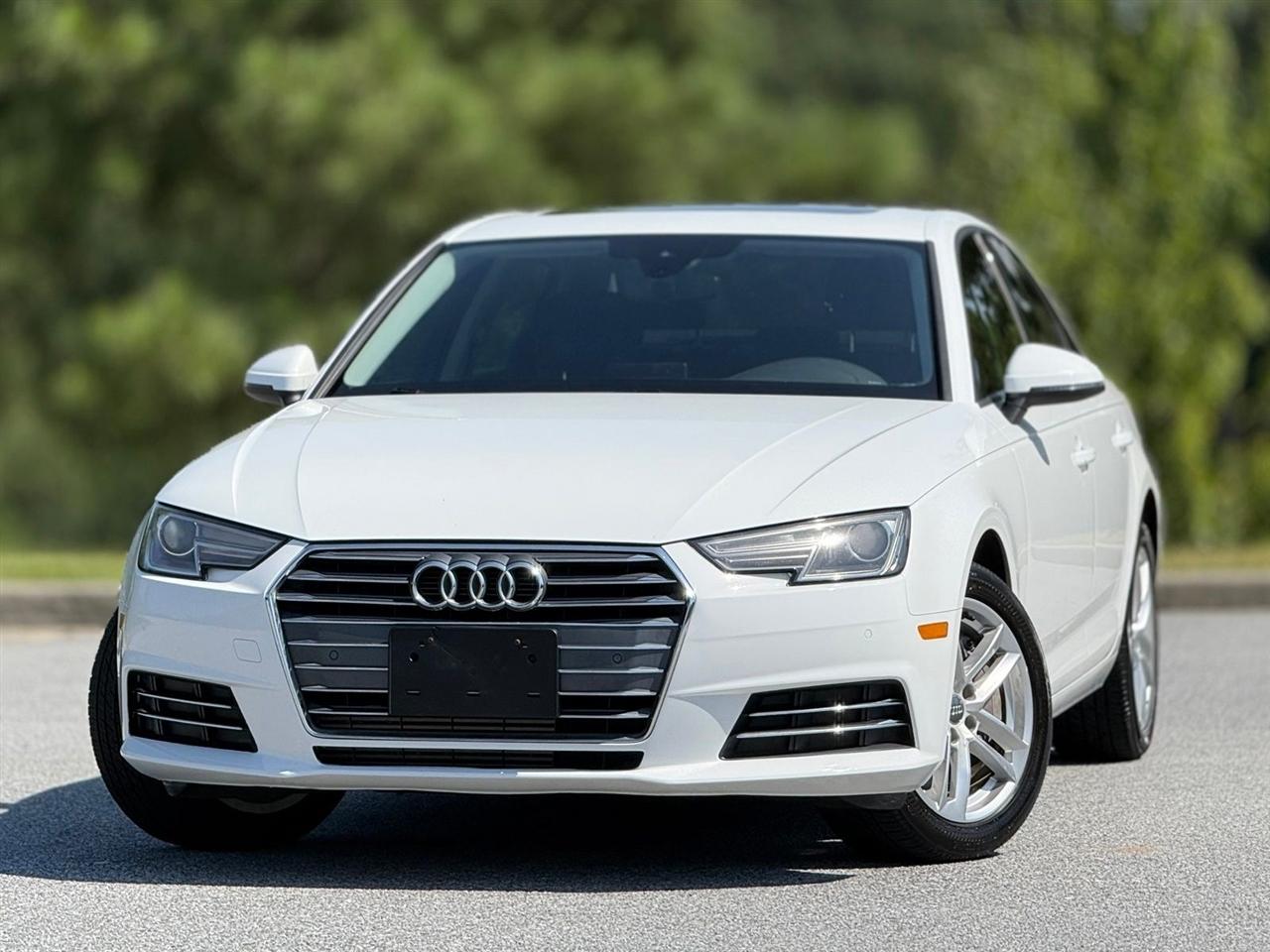 Audi A4  2017