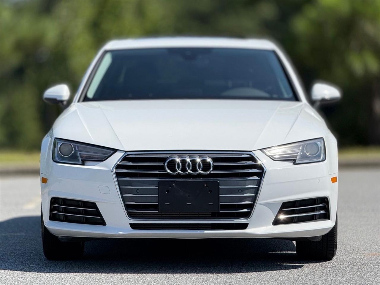 Audi A4  2017