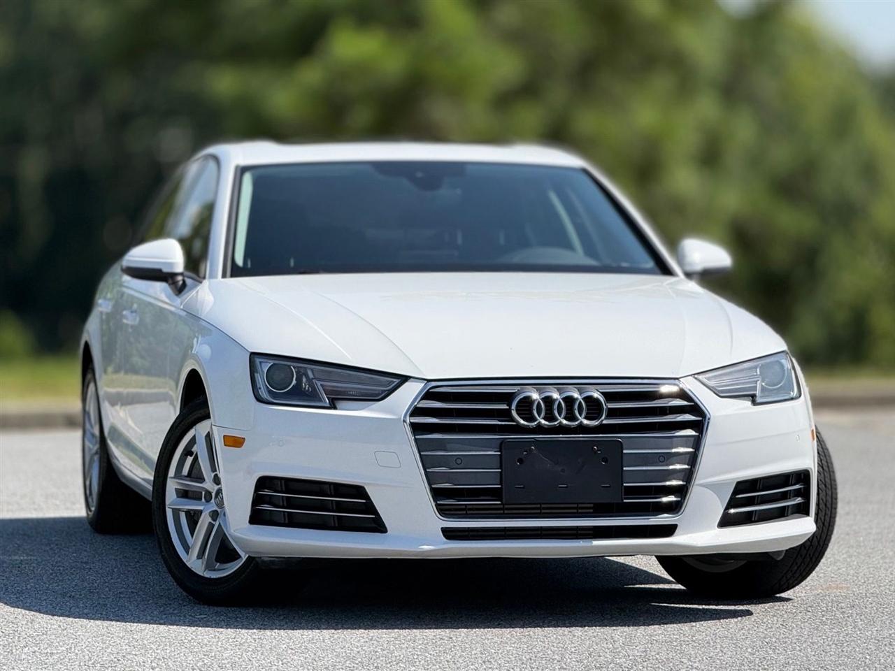 Audi A4  2017
