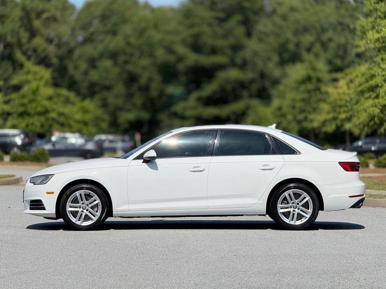 Audi A4  2017