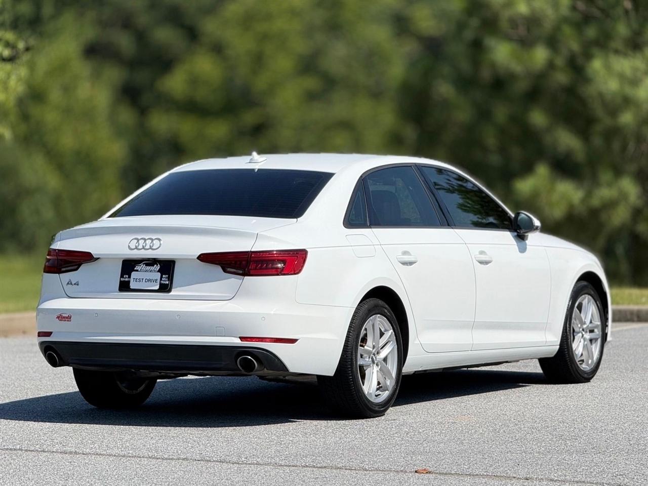 Audi A4  2017