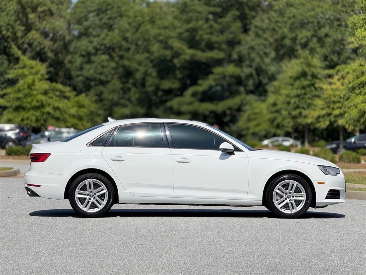 Audi A4  2017
