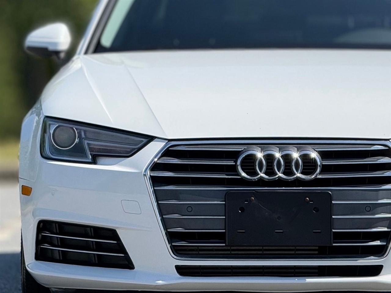 Audi A4  2017