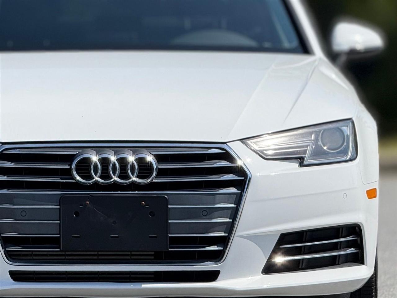 Audi A4  2017