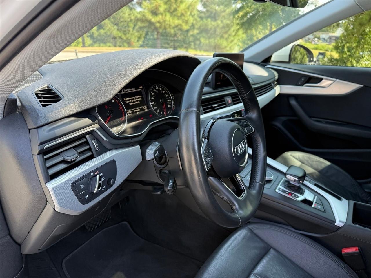 Audi A4  2017