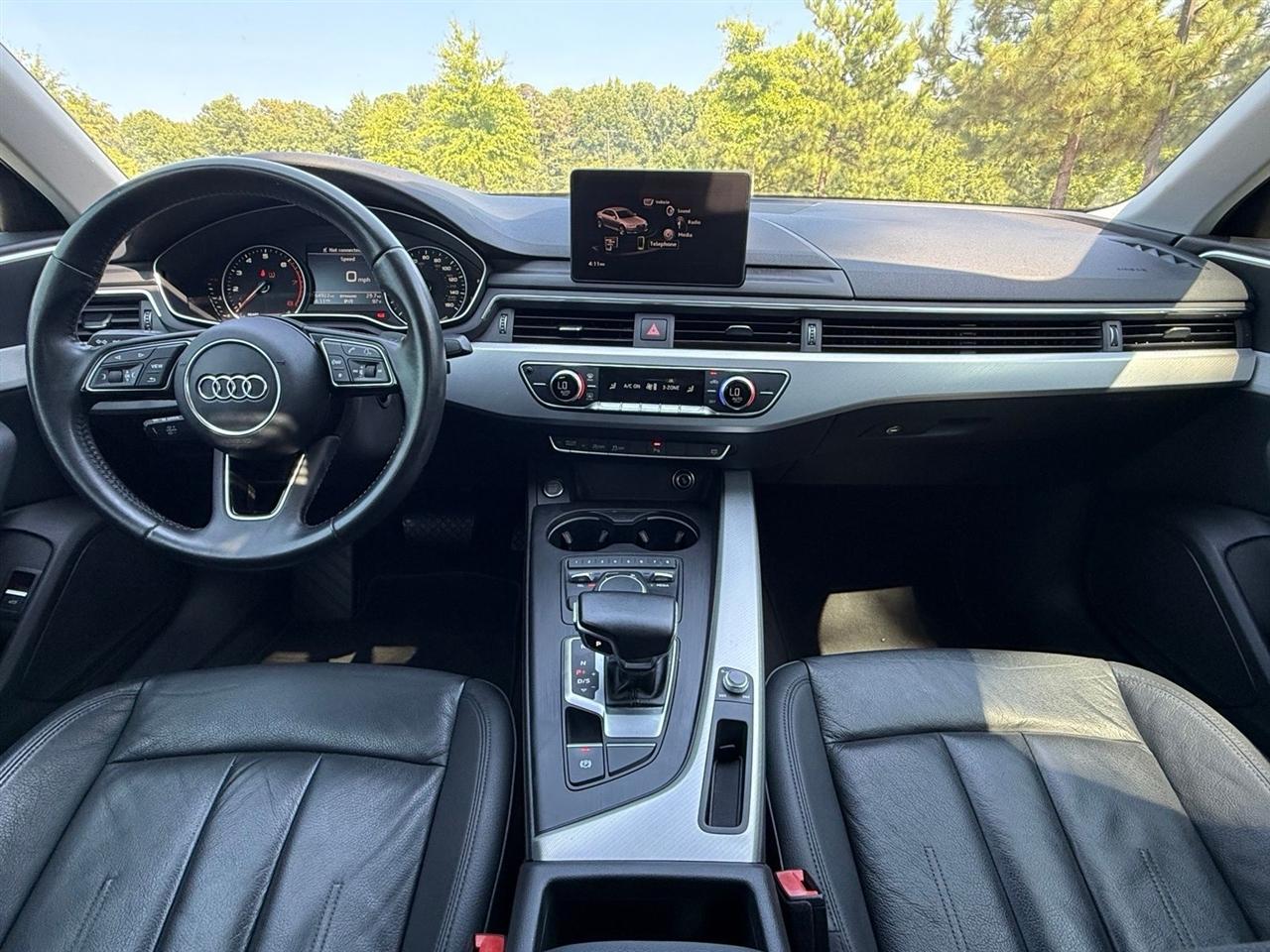 Audi A4  2017