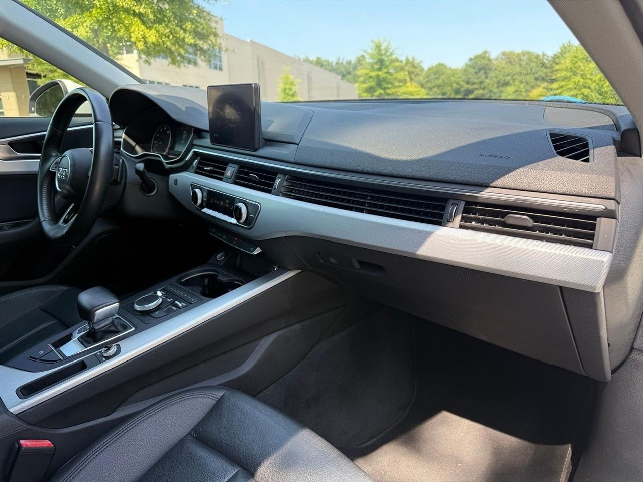 Audi A4  2017
