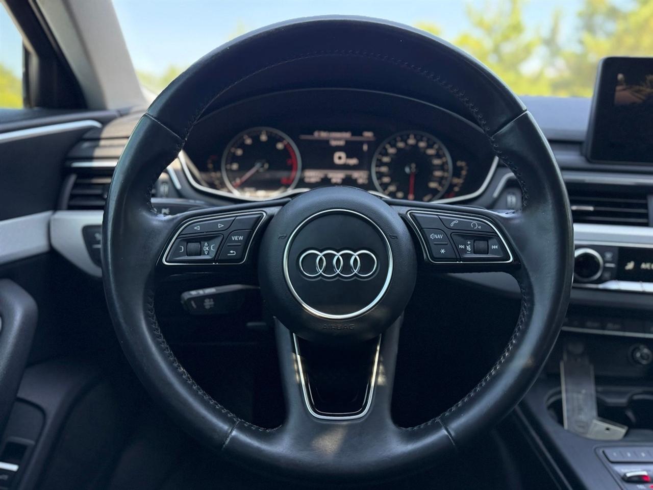 Audi A4  2017