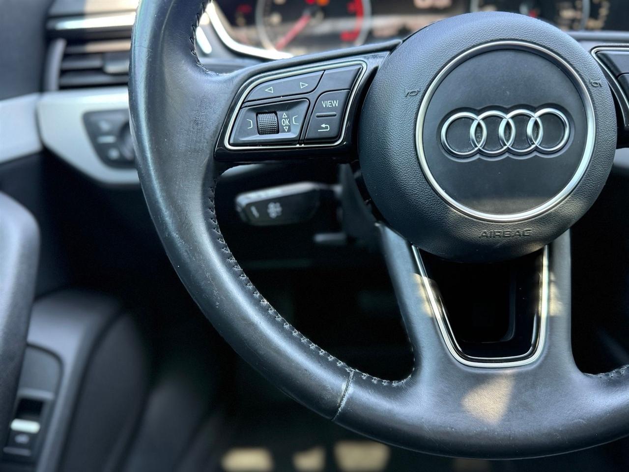 Audi A4  2017