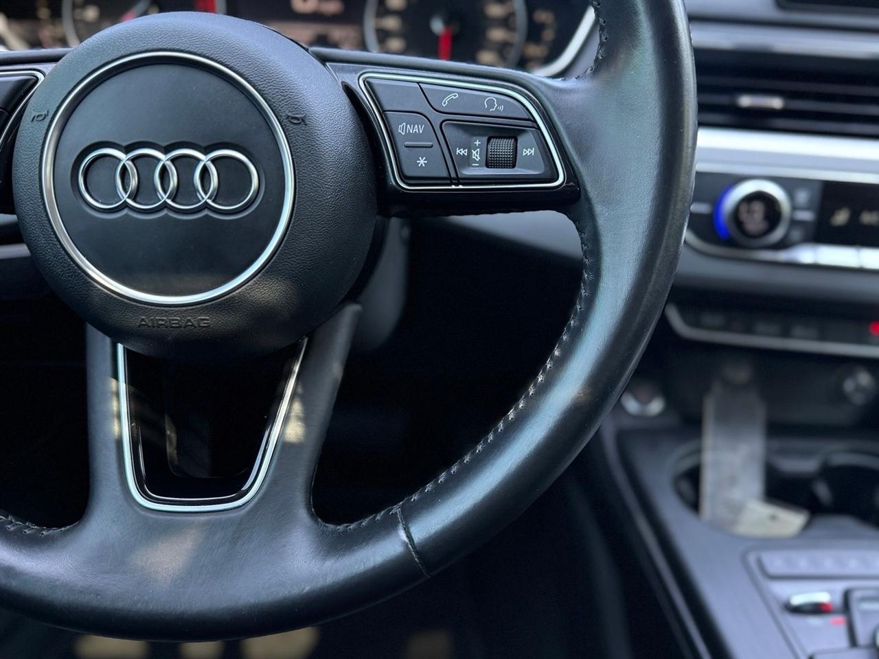 Audi A4  2017