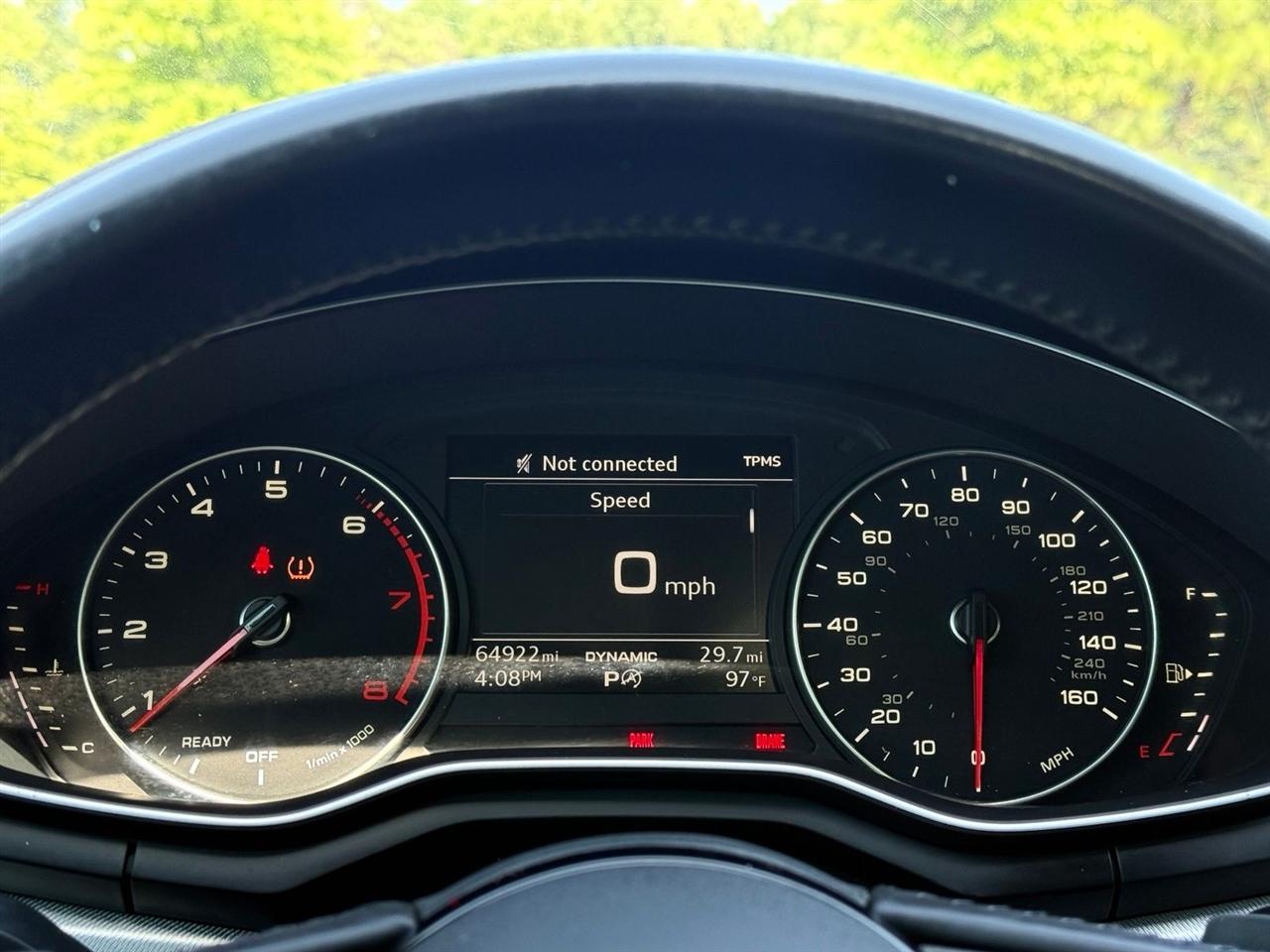 Audi A4  2017