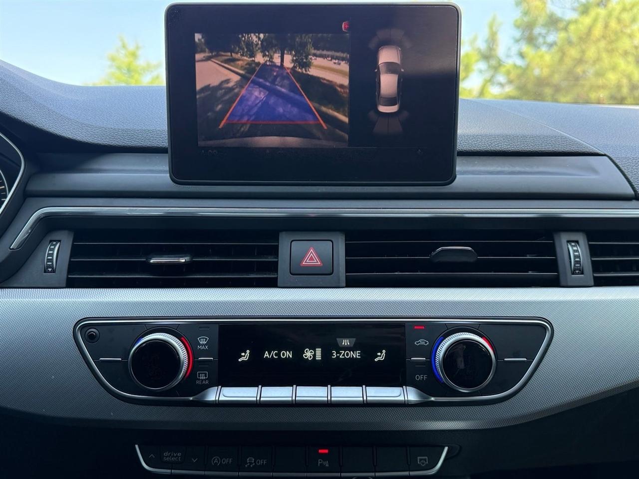 Audi A4  2017