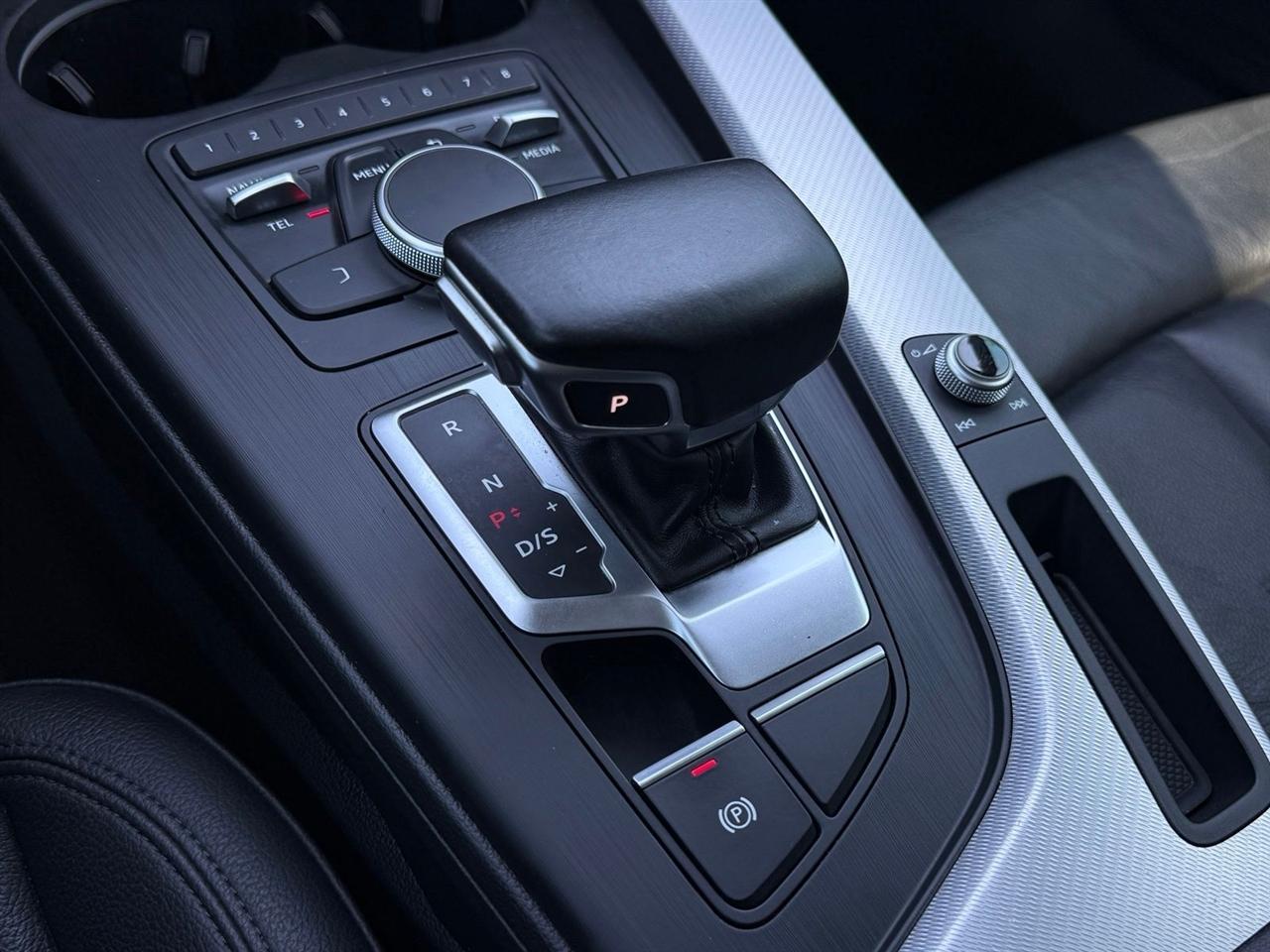 Audi A4  2017
