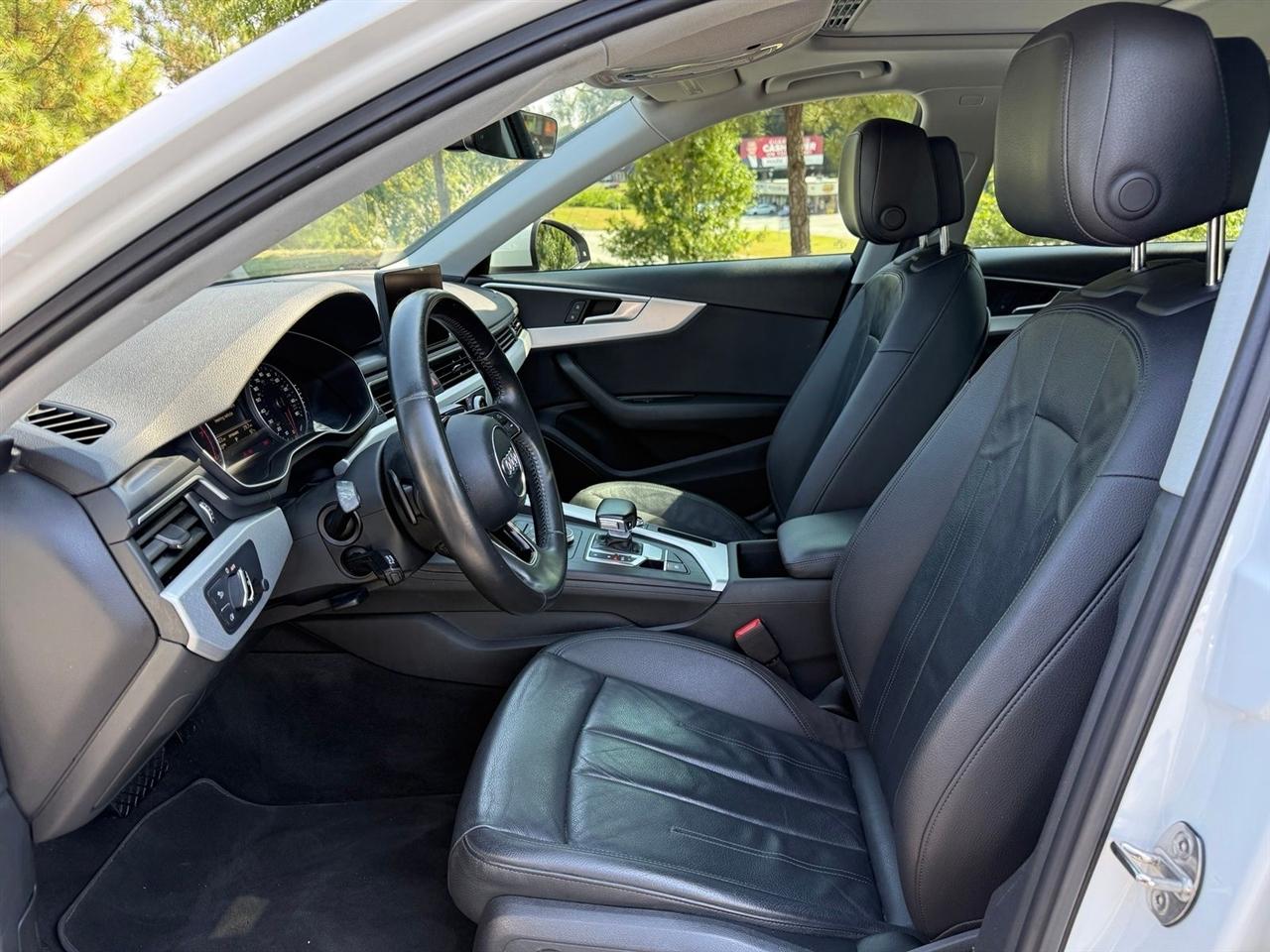 Audi A4  2017
