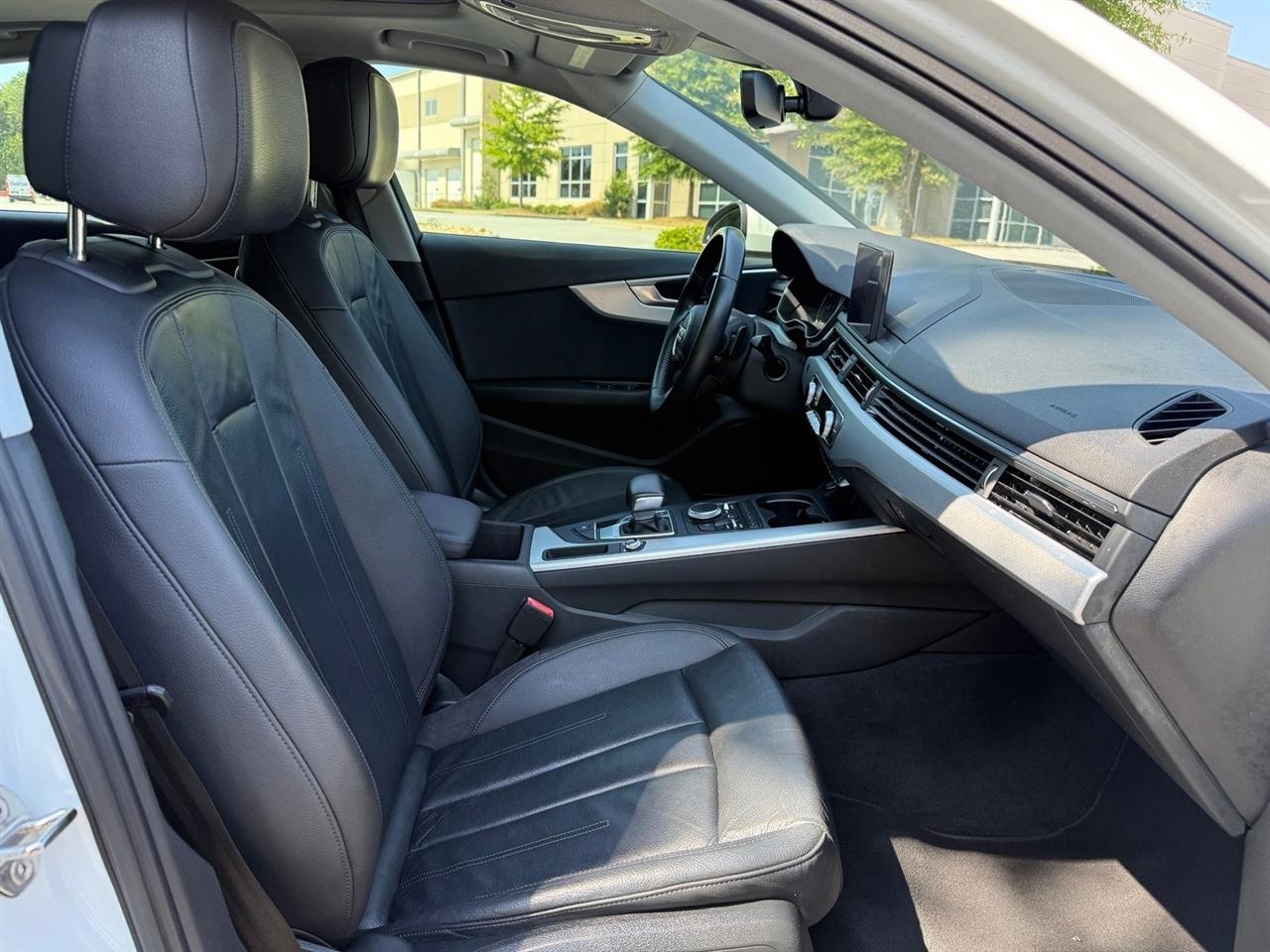 Audi A4  2017