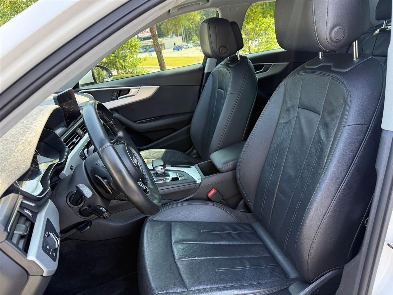 Audi A4  2017