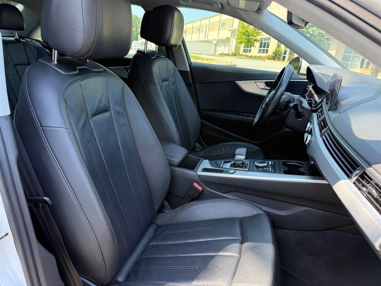 Audi A4  2017