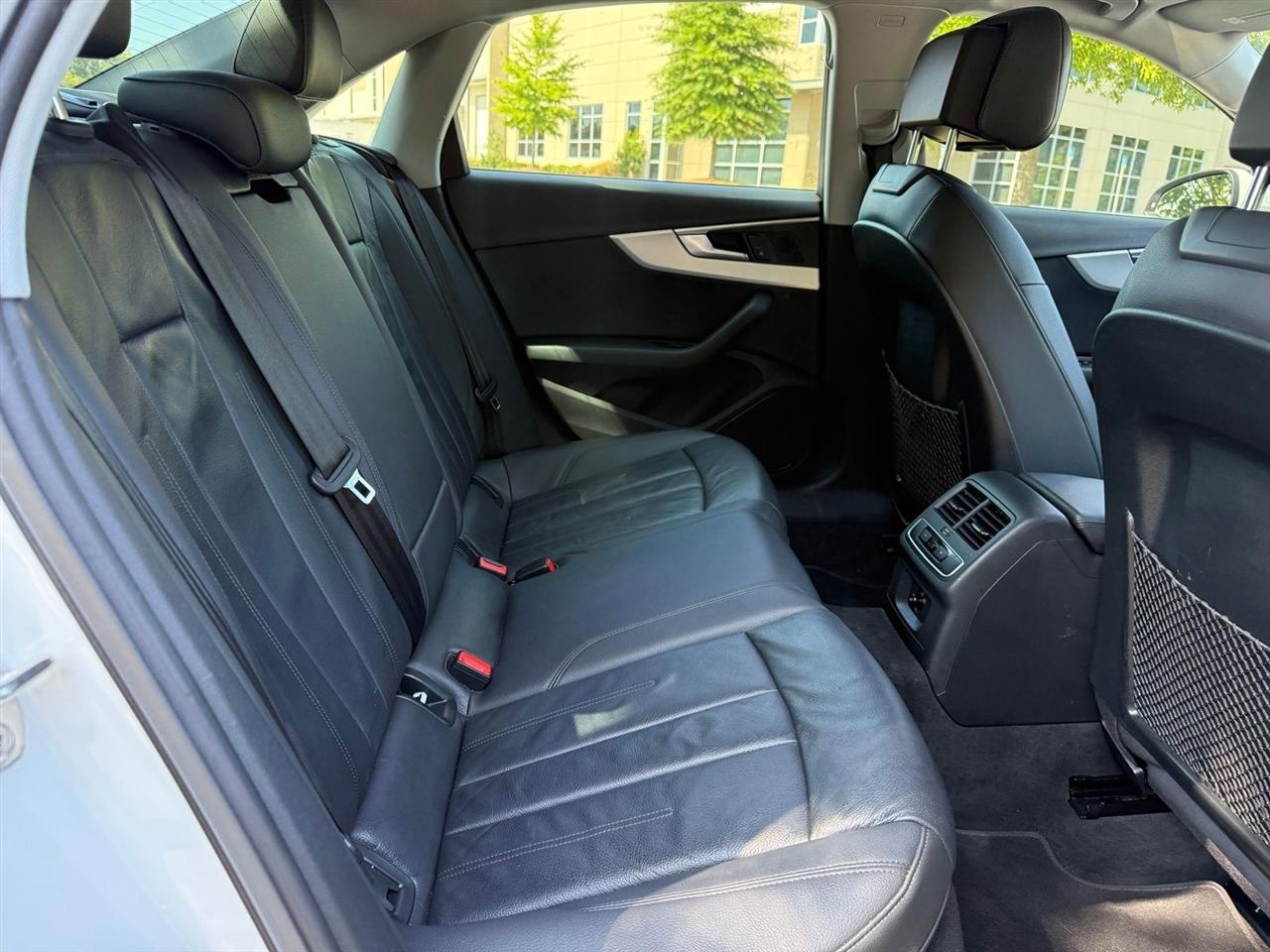 Audi A4  2017