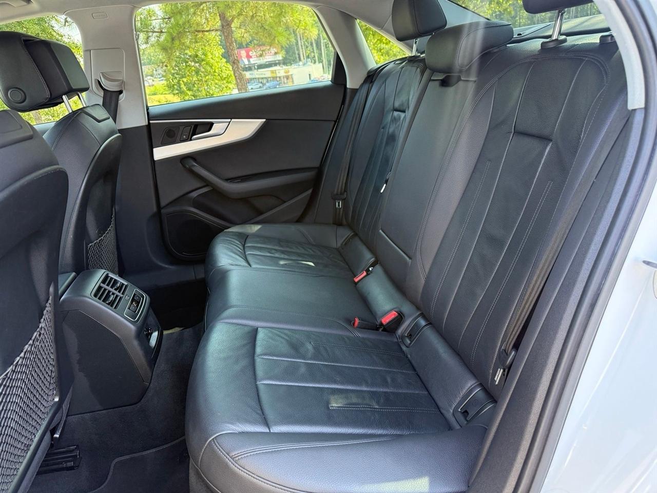 Audi A4  2017