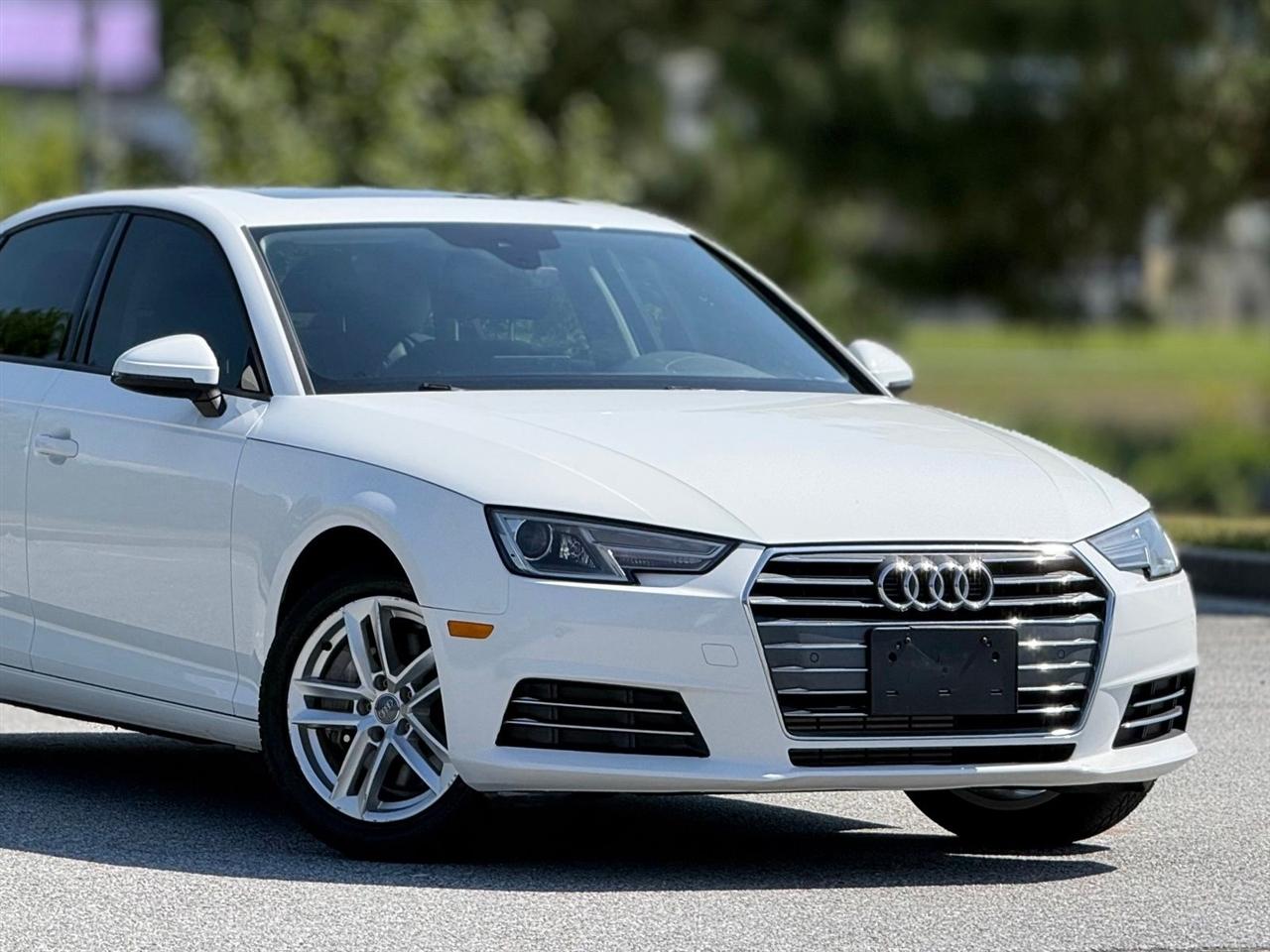 Audi A4  2017