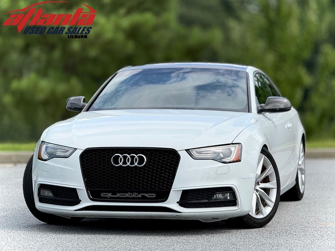 2016 Audi S5 3.0T Premium Plus