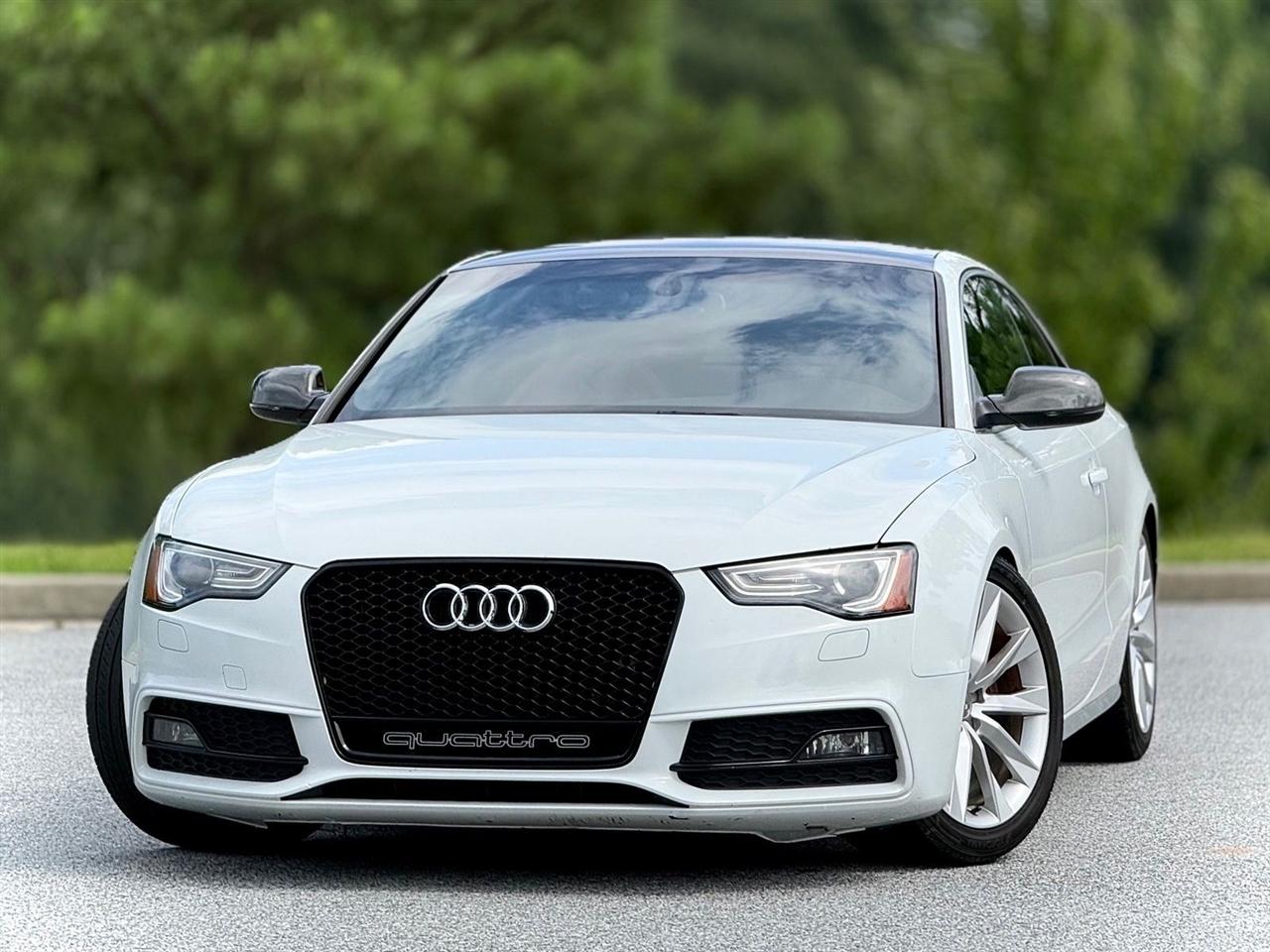 Audi S5  2016
