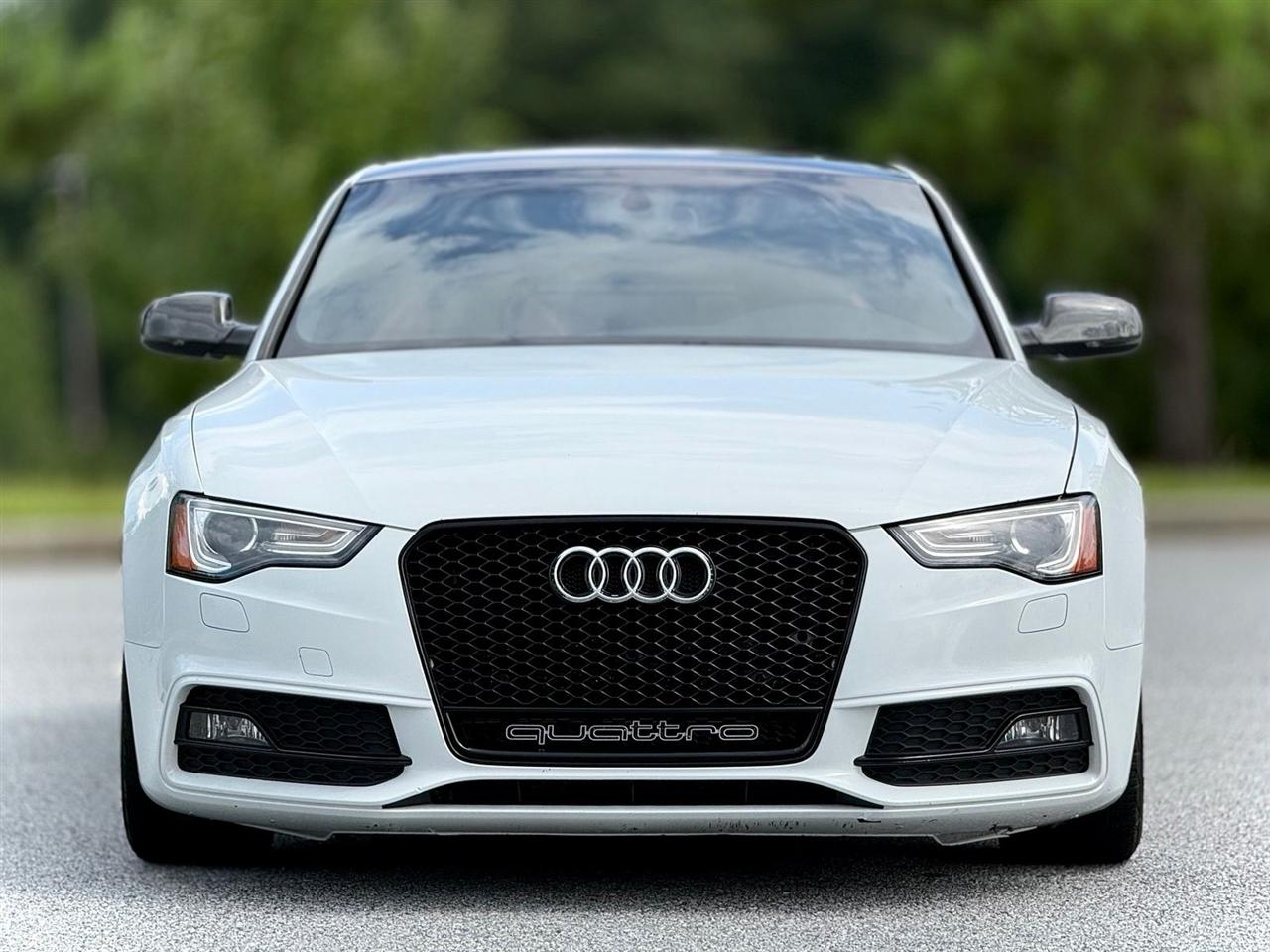 Audi S5  2016