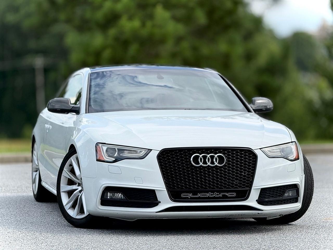 Audi S5  2016