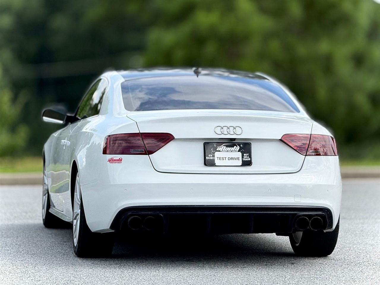 Audi S5  2016