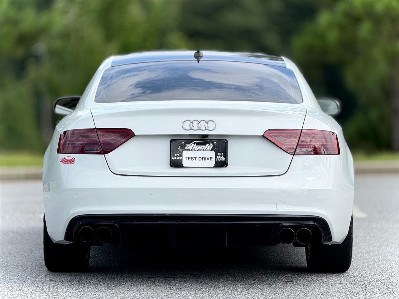 Audi S5  2016