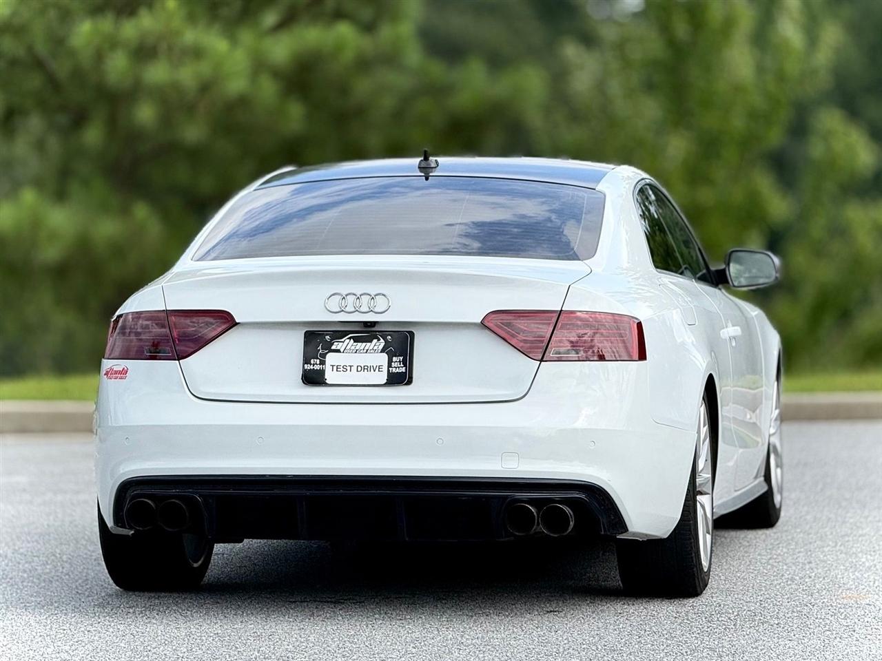Audi S5  2016
